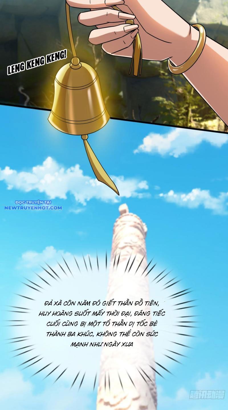 Ngủ Say Vạn Cổ Xuất Thế Quét Ngang Chư Thiên [Chap 1-107]
