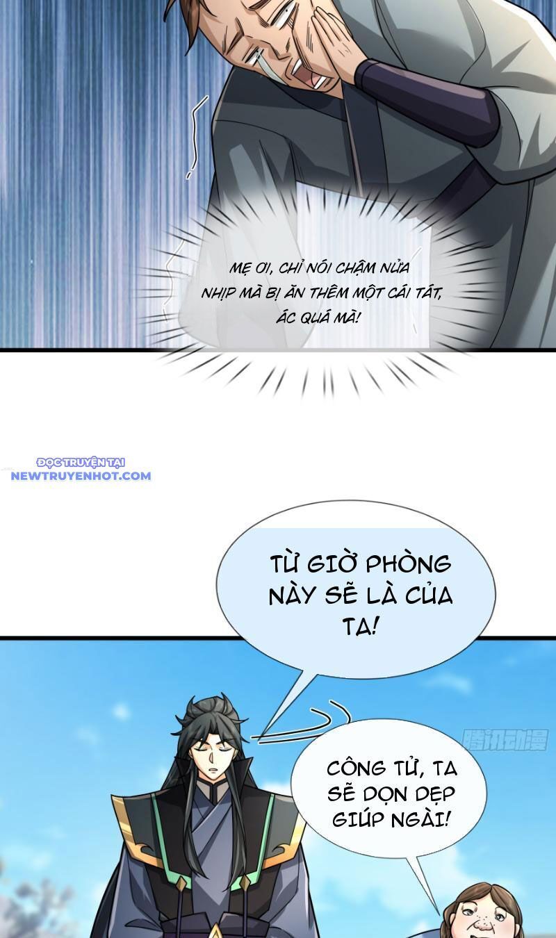 Ngủ Say Vạn Cổ Xuất Thế Quét Ngang Chư Thiên [Chap 1-107]