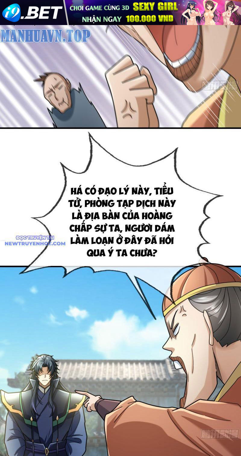 Ngủ Say Vạn Cổ Xuất Thế Quét Ngang Chư Thiên [Chap 1-107]