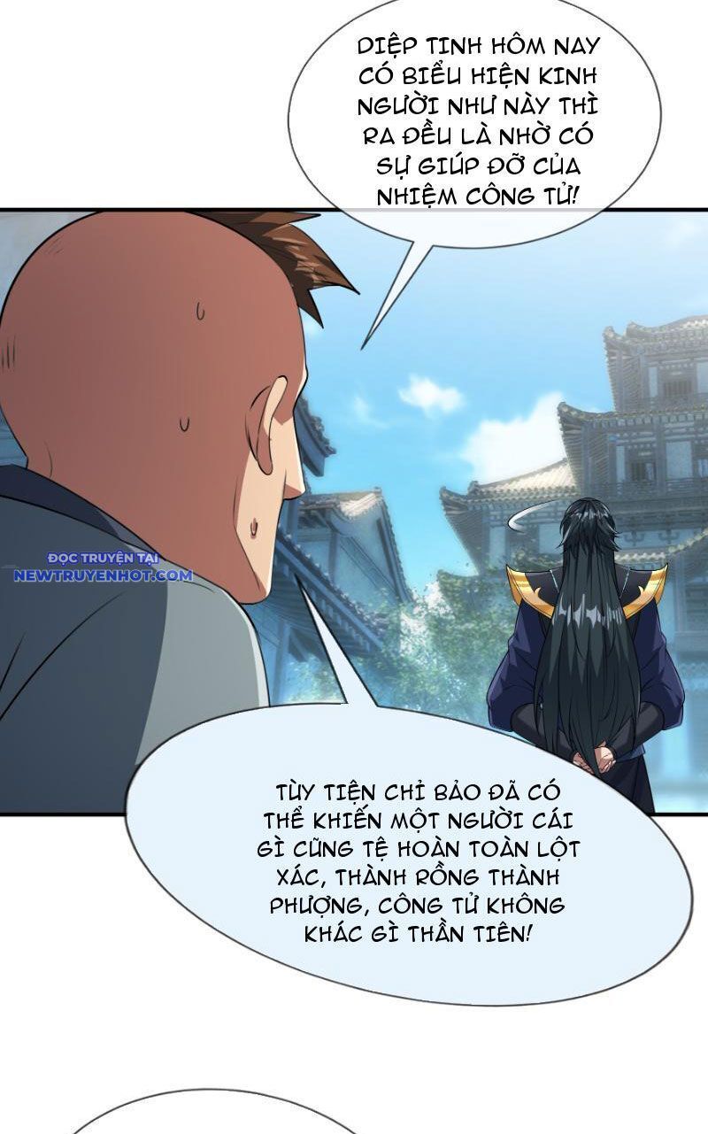 Ngủ Say Vạn Cổ Xuất Thế Quét Ngang Chư Thiên [Chap 1-107]