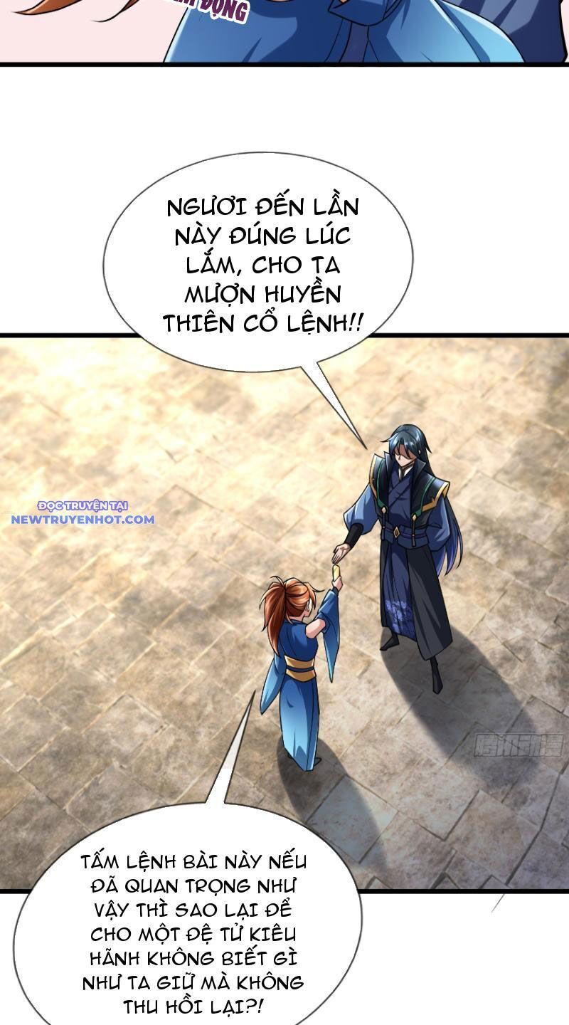 Ngủ Say Vạn Cổ Xuất Thế Quét Ngang Chư Thiên [Chap 1-107]