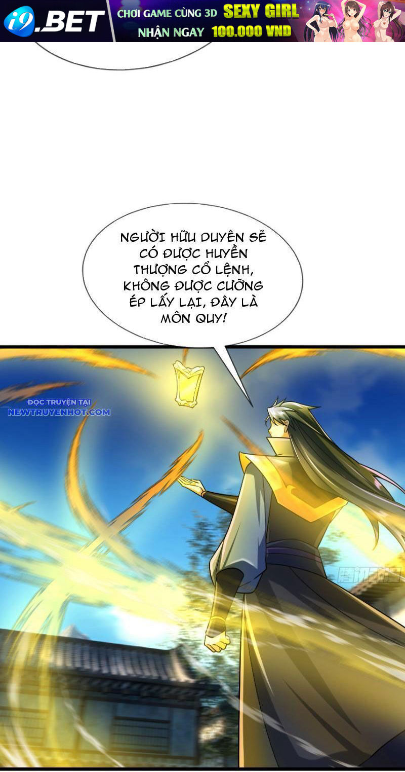 Ngủ Say Vạn Cổ Xuất Thế Quét Ngang Chư Thiên [Chap 1-107]