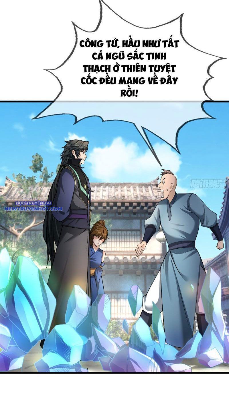 Ngủ Say Vạn Cổ Xuất Thế Quét Ngang Chư Thiên [Chap 1-107]