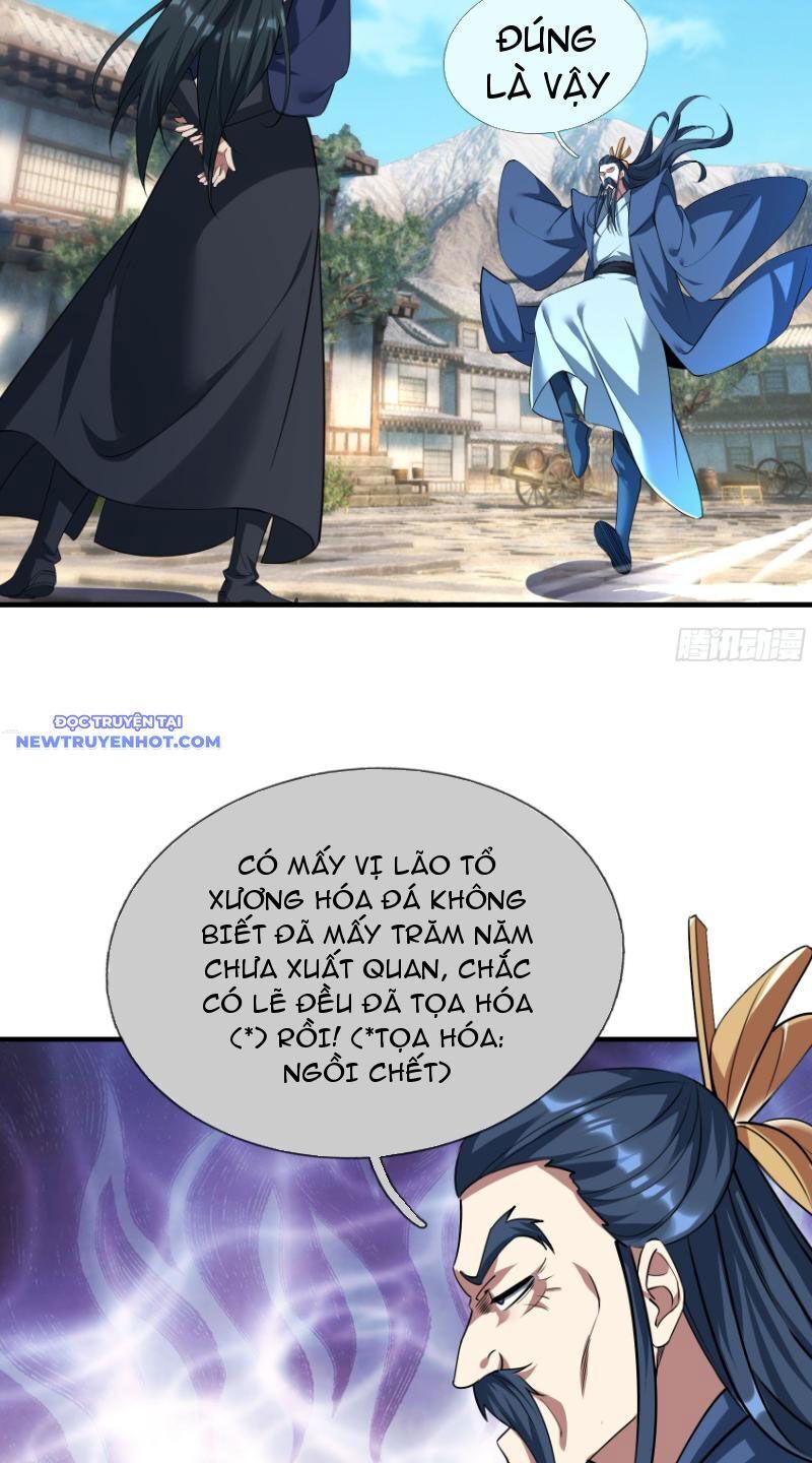 Ngủ Say Vạn Cổ Xuất Thế Quét Ngang Chư Thiên [Chap 1-107]