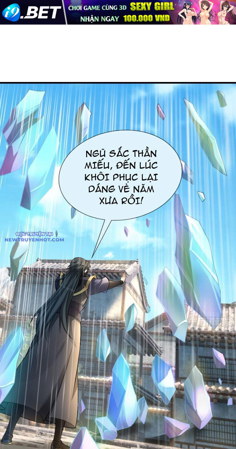 Ngủ Say Vạn Cổ Xuất Thế Quét Ngang Chư Thiên [Chap 1-107]