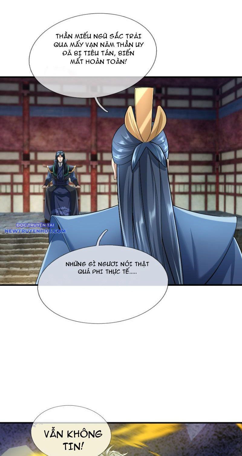 Ngủ Say Vạn Cổ Xuất Thế Quét Ngang Chư Thiên [Chap 1-107]