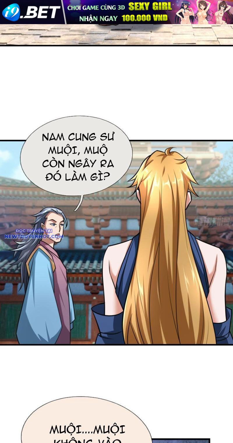 Ngủ Say Vạn Cổ Xuất Thế Quét Ngang Chư Thiên [Chap 1-107]