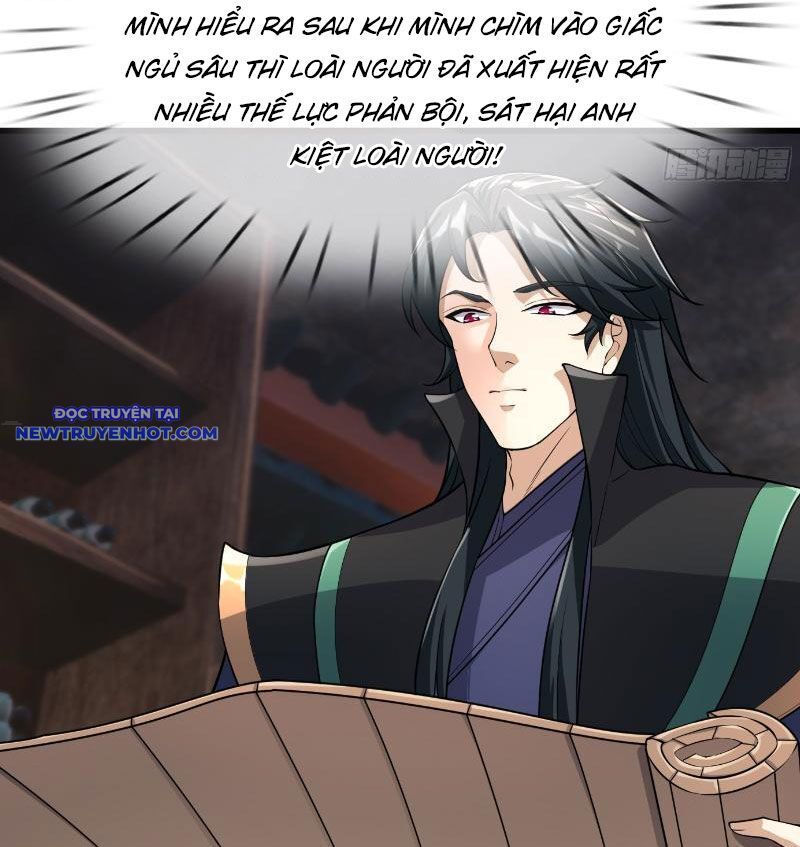 Ngủ Say Vạn Cổ Xuất Thế Quét Ngang Chư Thiên [Chap 1-107]
