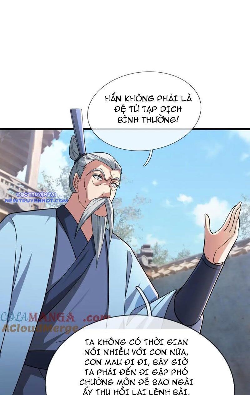 Ngủ Say Vạn Cổ Xuất Thế Quét Ngang Chư Thiên [Chap 1-107]