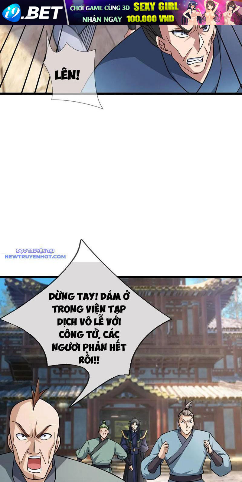 Ngủ Say Vạn Cổ Xuất Thế Quét Ngang Chư Thiên [Chap 1-107]
