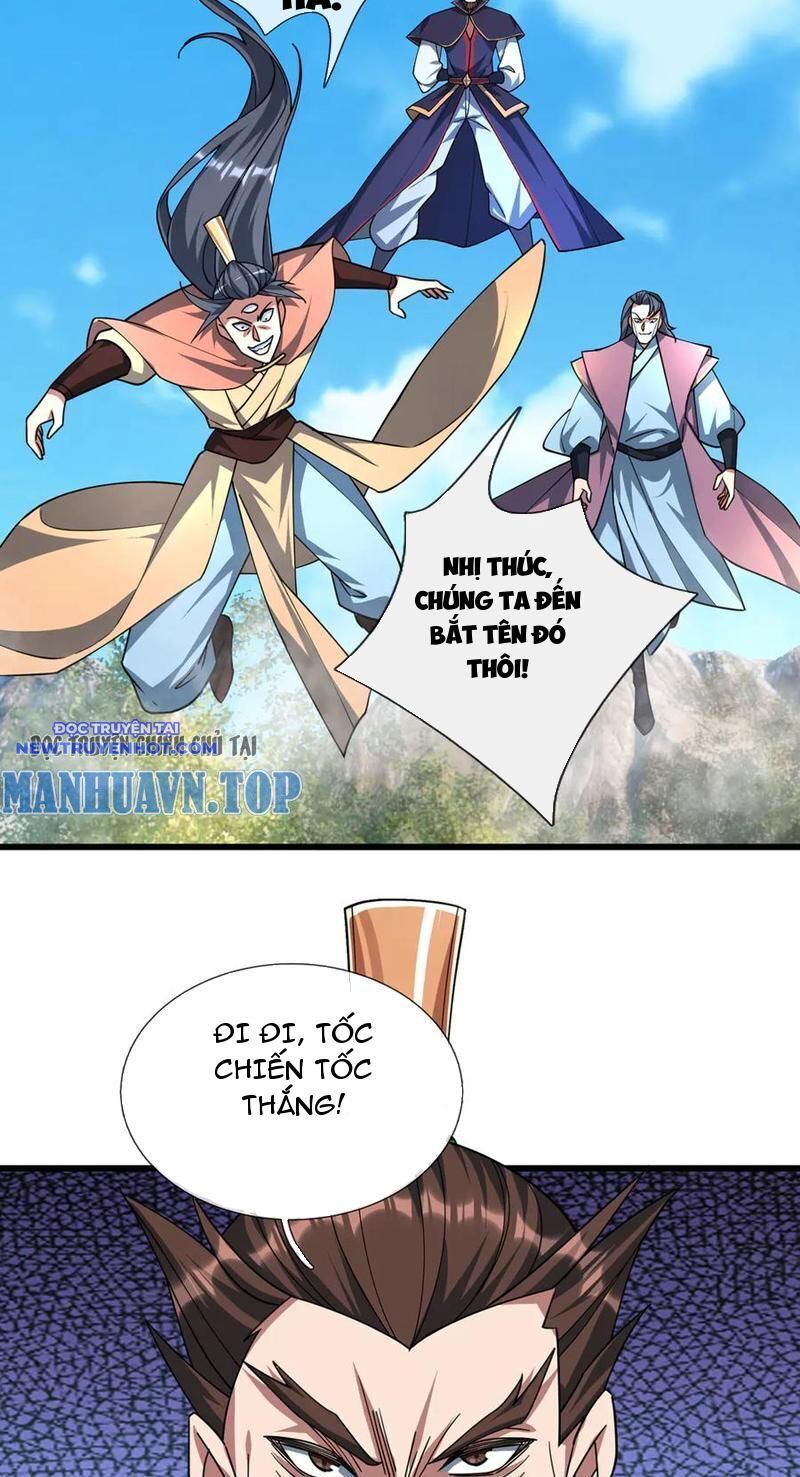 Ngủ Say Vạn Cổ Xuất Thế Quét Ngang Chư Thiên [Chap 1-107]