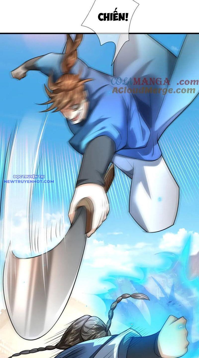 Ngủ Say Vạn Cổ Xuất Thế Quét Ngang Chư Thiên [Chap 1-107]