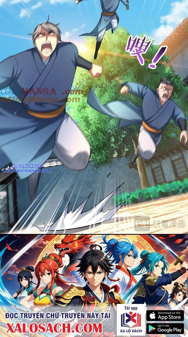 Ngủ Say Vạn Cổ Xuất Thế Quét Ngang Chư Thiên [Chap 1-107]
