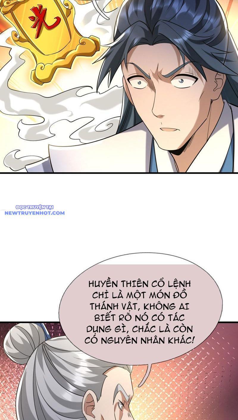 Ngủ Say Vạn Cổ Xuất Thế Quét Ngang Chư Thiên [Chap 1-107]