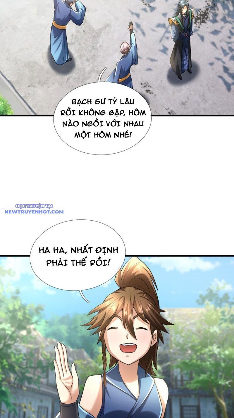 Ngủ Say Vạn Cổ Xuất Thế Quét Ngang Chư Thiên [Chap 1-107]