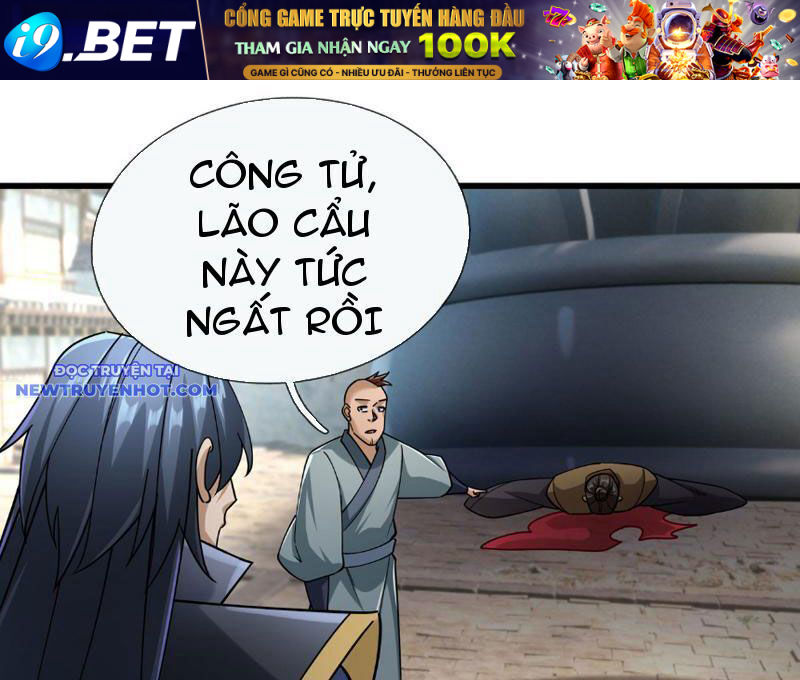 Ngủ Say Vạn Cổ Xuất Thế Quét Ngang Chư Thiên [Chap 1-107]