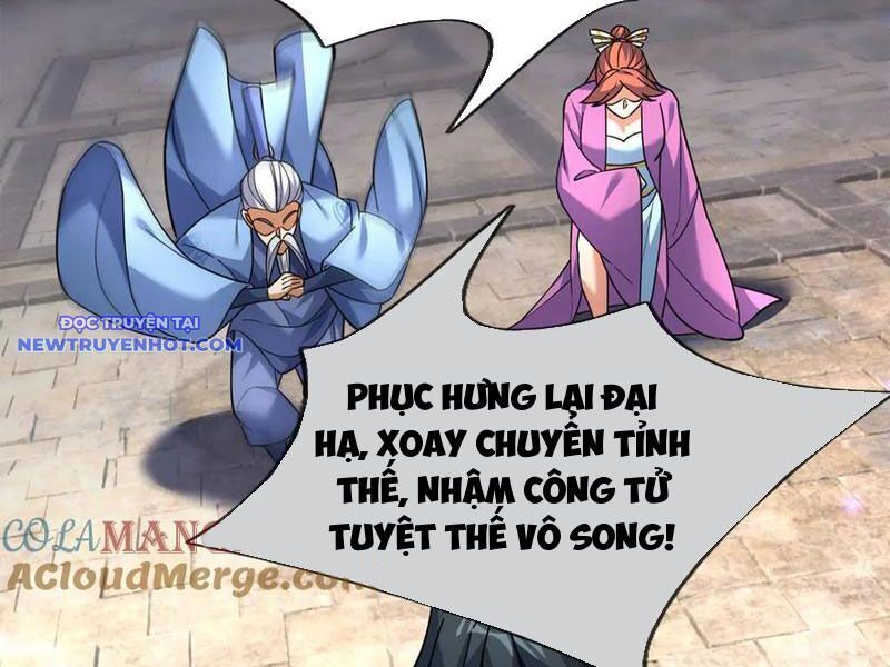 Ngủ Say Vạn Cổ Xuất Thế Quét Ngang Chư Thiên [Chap 1-107]