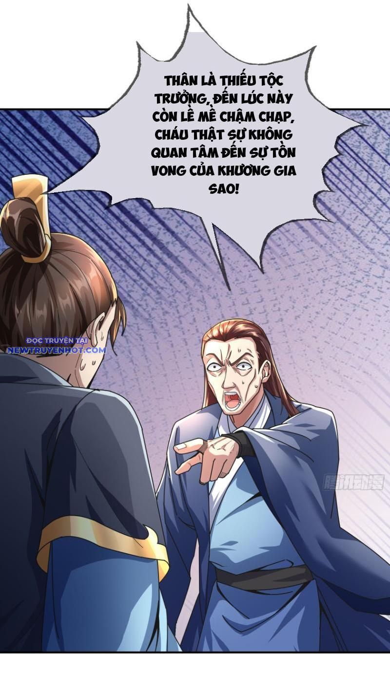 Ngủ Say Vạn Cổ Xuất Thế Quét Ngang Chư Thiên [Chap 1-107]