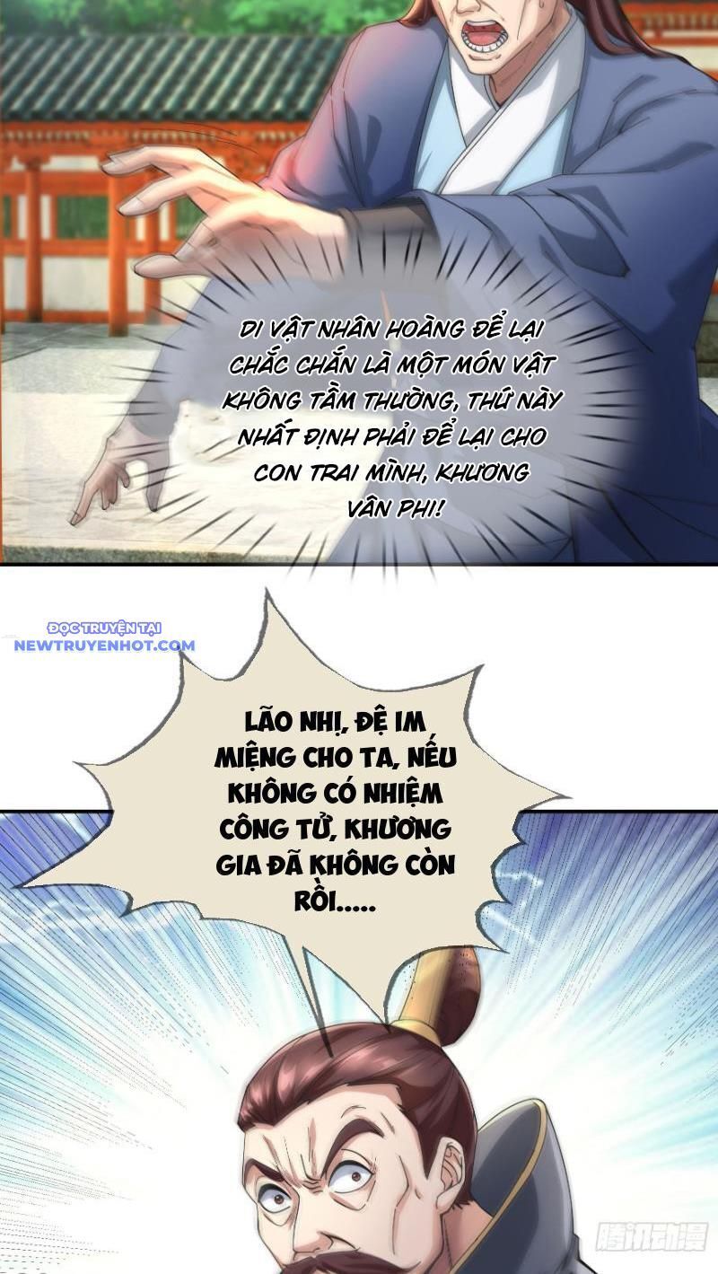 Ngủ Say Vạn Cổ Xuất Thế Quét Ngang Chư Thiên [Chap 1-107]