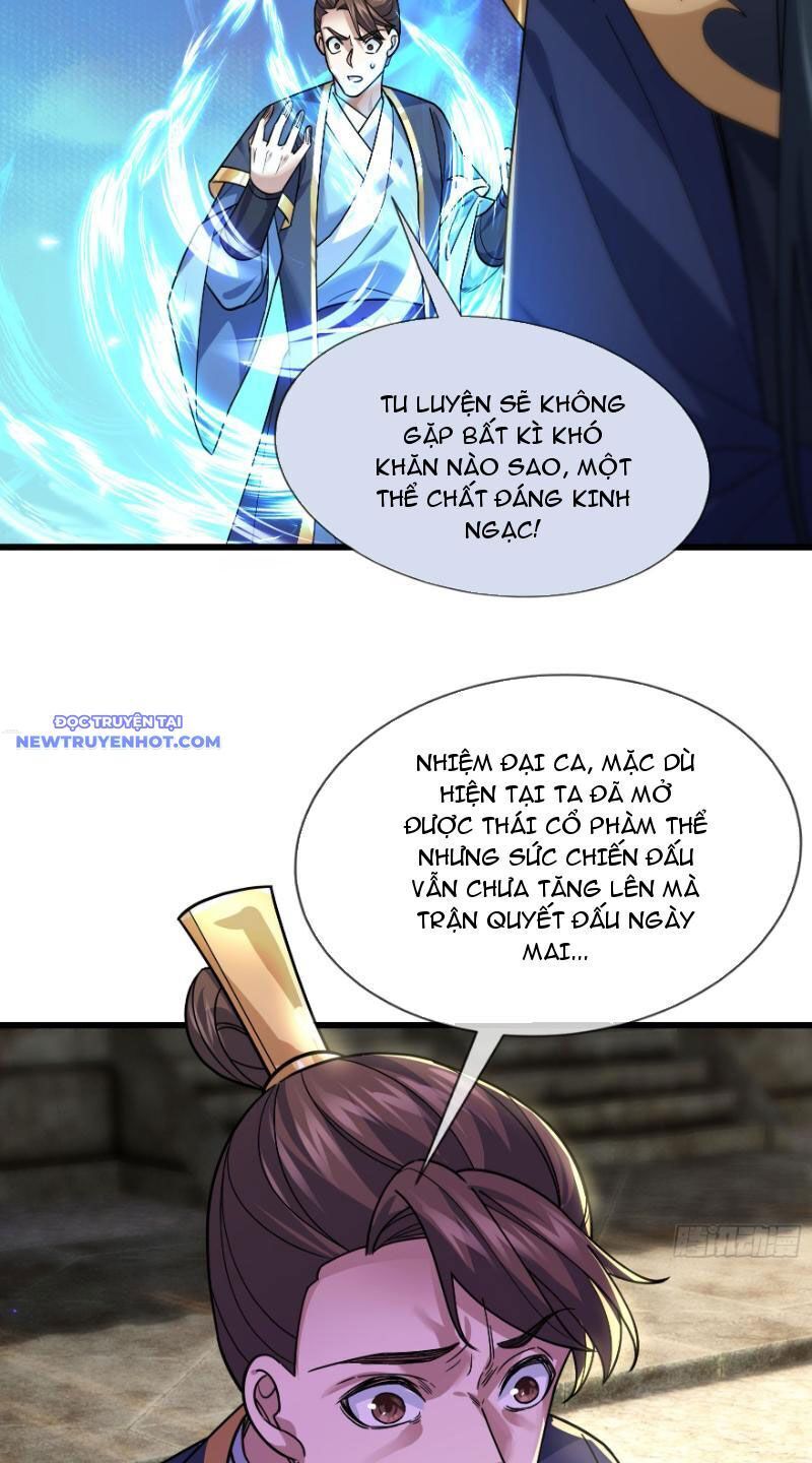 Ngủ Say Vạn Cổ Xuất Thế Quét Ngang Chư Thiên [Chap 1-107]