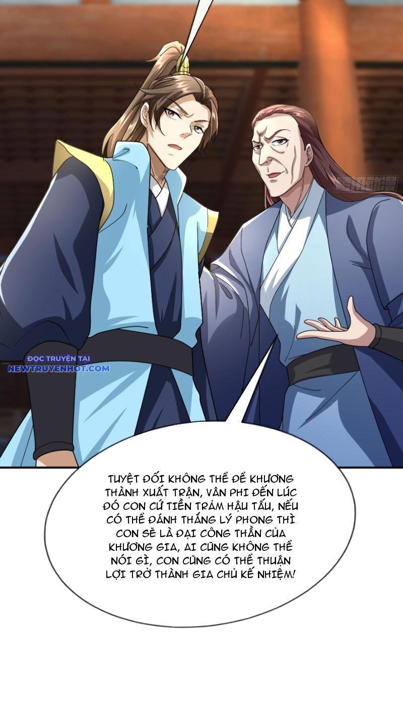 Ngủ Say Vạn Cổ Xuất Thế Quét Ngang Chư Thiên [Chap 1-107]