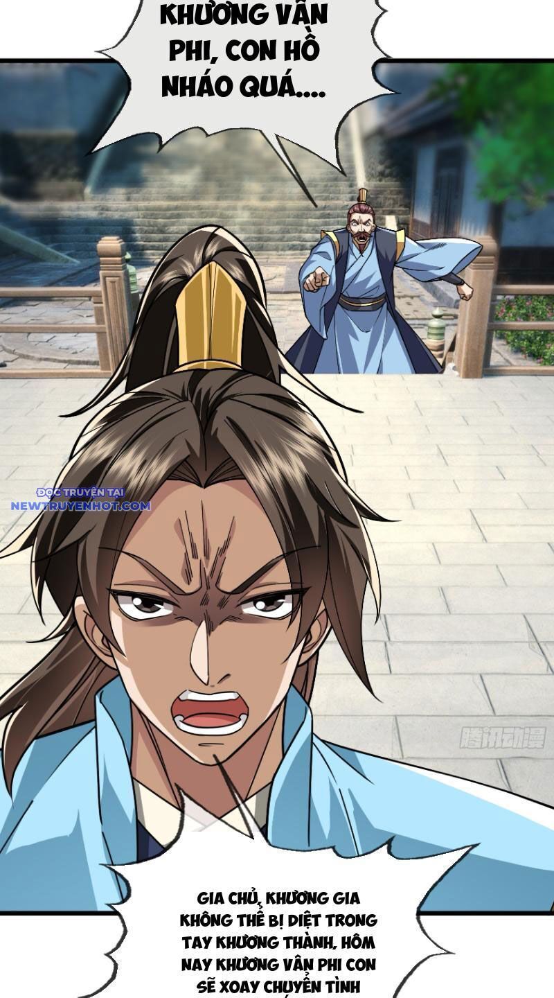 Ngủ Say Vạn Cổ Xuất Thế Quét Ngang Chư Thiên [Chap 1-107]