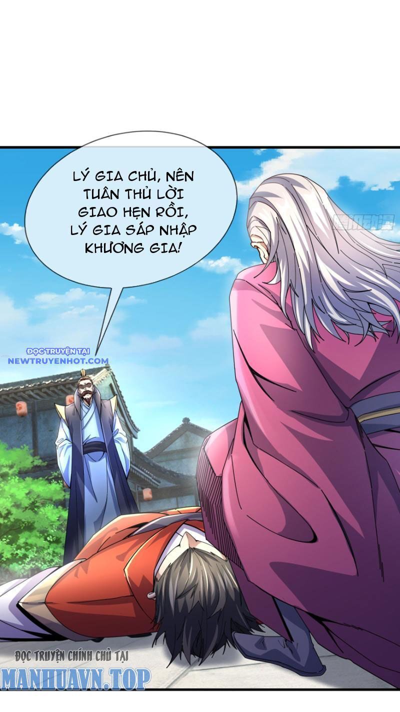 Ngủ Say Vạn Cổ Xuất Thế Quét Ngang Chư Thiên [Chap 1-107]