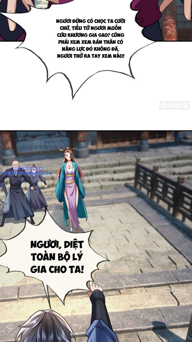 Ngủ Say Vạn Cổ Xuất Thế Quét Ngang Chư Thiên [Chap 1-107]