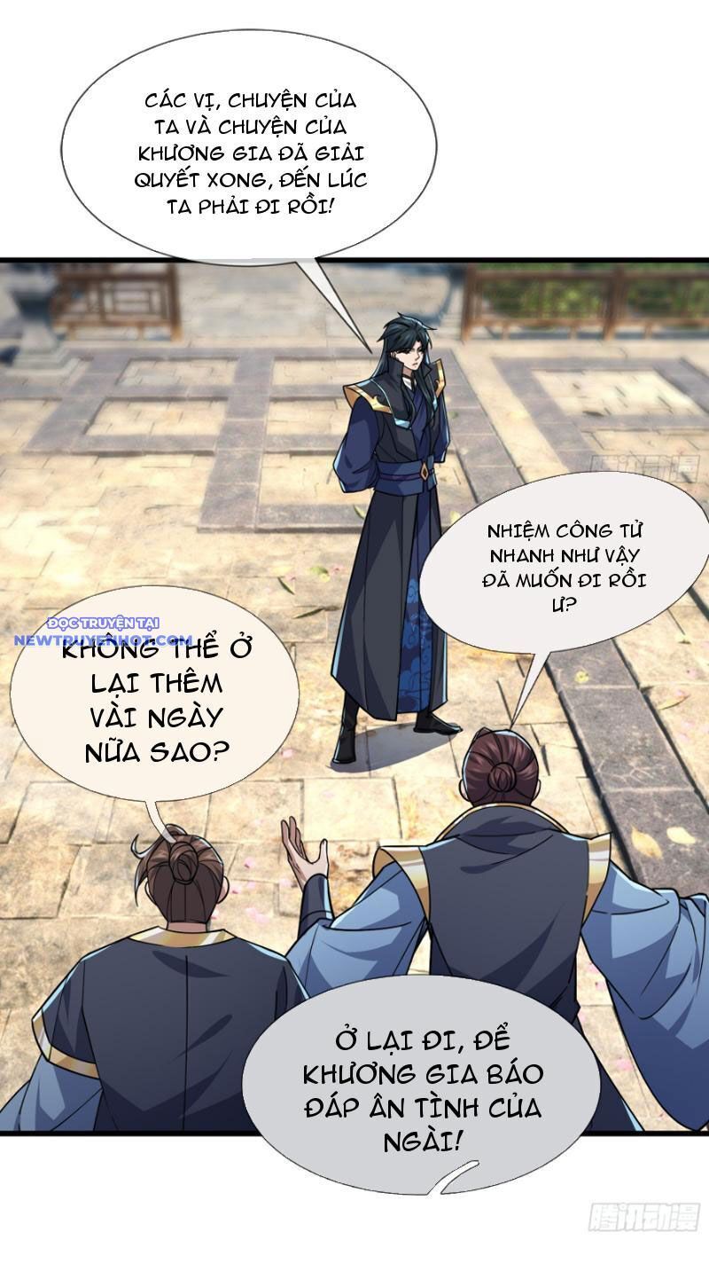 Ngủ Say Vạn Cổ Xuất Thế Quét Ngang Chư Thiên [Chap 1-107]