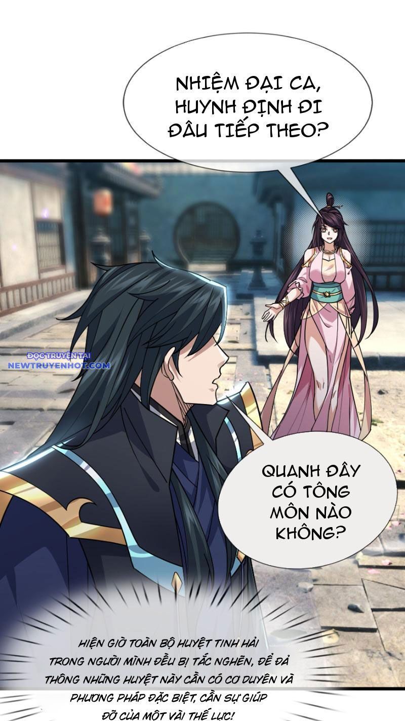 Ngủ Say Vạn Cổ Xuất Thế Quét Ngang Chư Thiên [Chap 1-107]