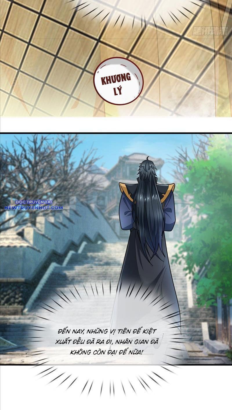 Ngủ Say Vạn Cổ Xuất Thế Quét Ngang Chư Thiên [Chap 1-107]
