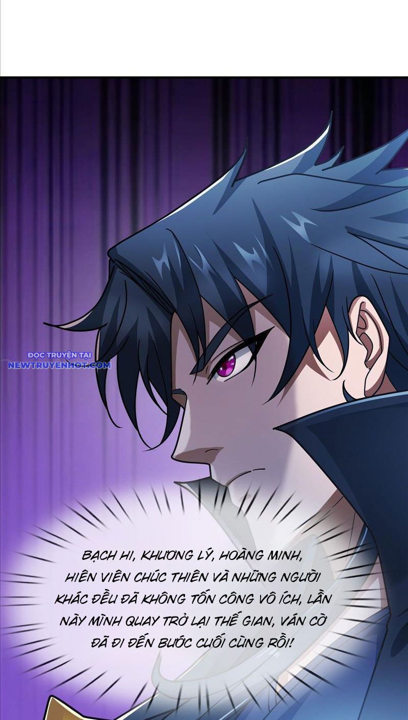 Ngủ Say Vạn Cổ Xuất Thế Quét Ngang Chư Thiên [Chap 1-107]