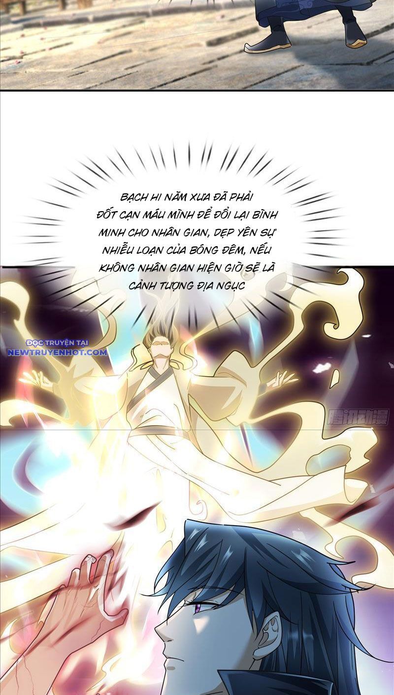 Ngủ Say Vạn Cổ Xuất Thế Quét Ngang Chư Thiên [Chap 1-107]