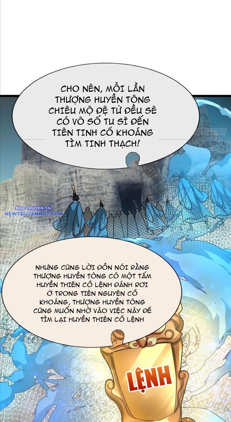 Ngủ Say Vạn Cổ Xuất Thế Quét Ngang Chư Thiên [Chap 1-107]