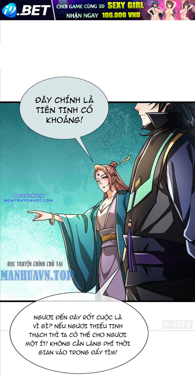 Ngủ Say Vạn Cổ Xuất Thế Quét Ngang Chư Thiên [Chap 1-107]