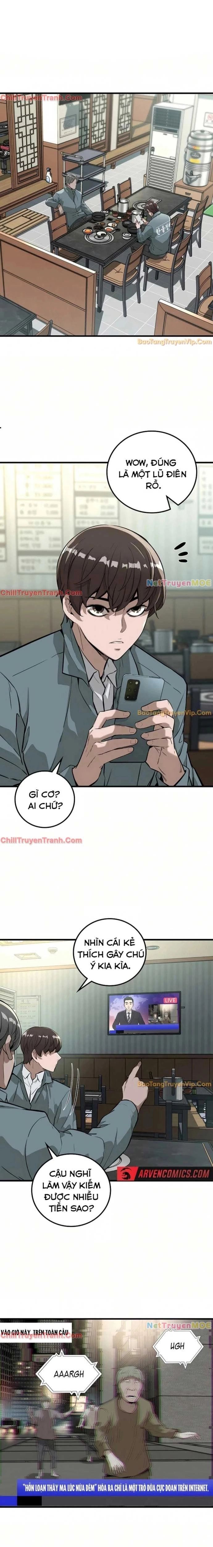 Chỉ Có Ta Không Bị Zombie Tấn Công [Chap 1-35]
