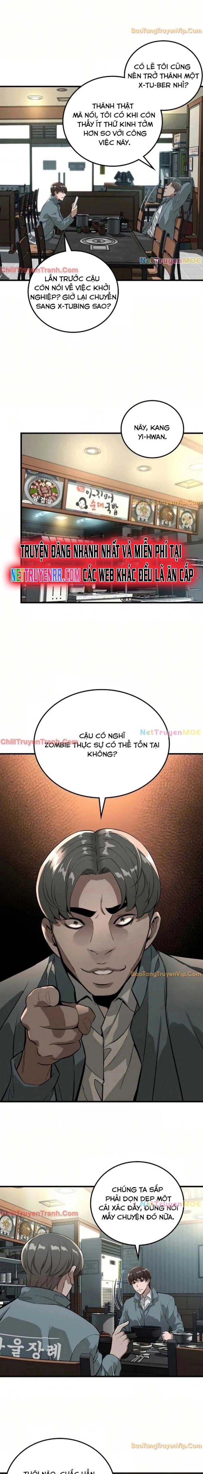 Chỉ Có Ta Không Bị Zombie Tấn Công [Chap 1-35]