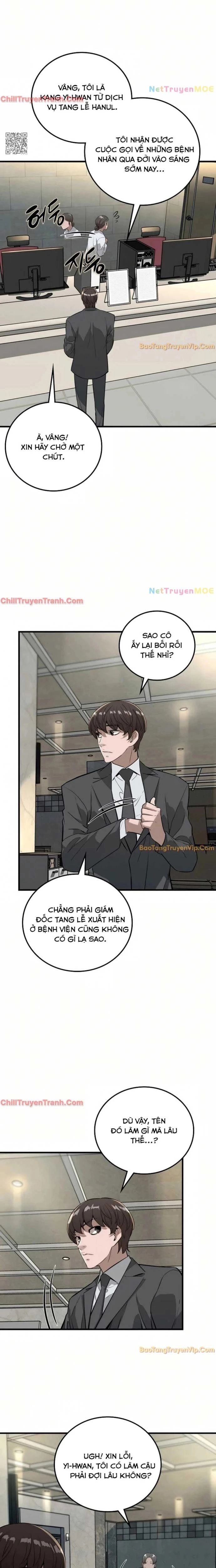 Chỉ Có Ta Không Bị Zombie Tấn Công [Chap 1-35]
