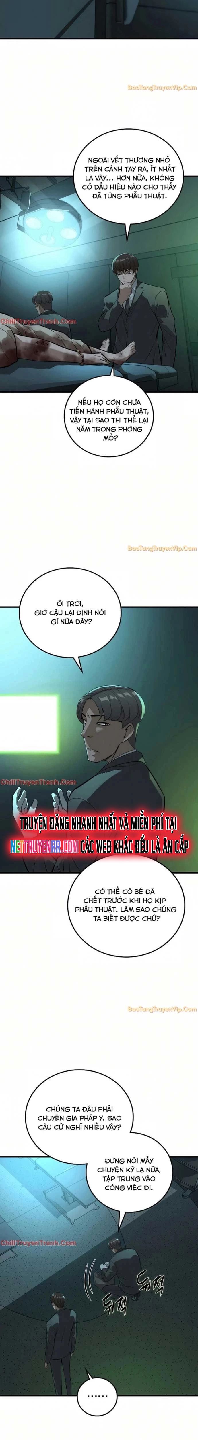 Chỉ Có Ta Không Bị Zombie Tấn Công [Chap 1-35]