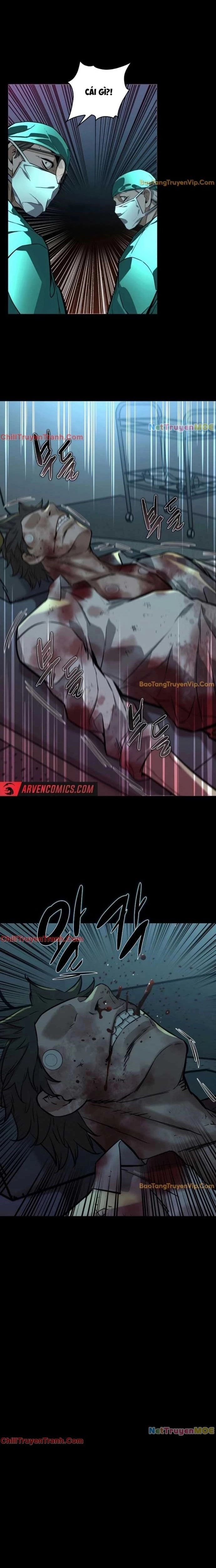 Chỉ Có Ta Không Bị Zombie Tấn Công [Chap 1-35]