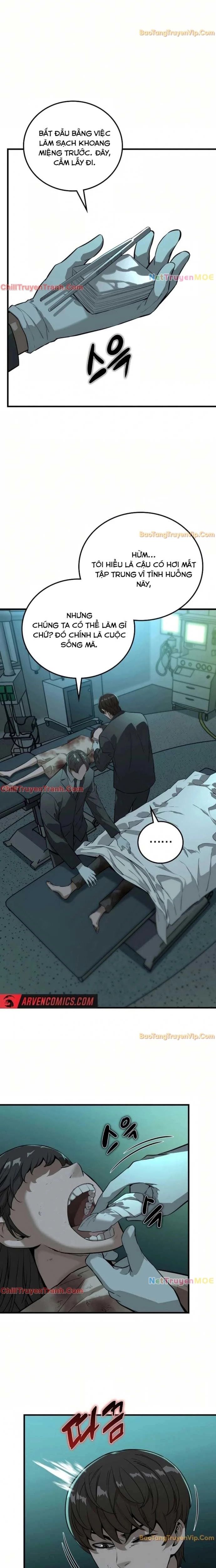 Chỉ Có Ta Không Bị Zombie Tấn Công [Chap 1-35]