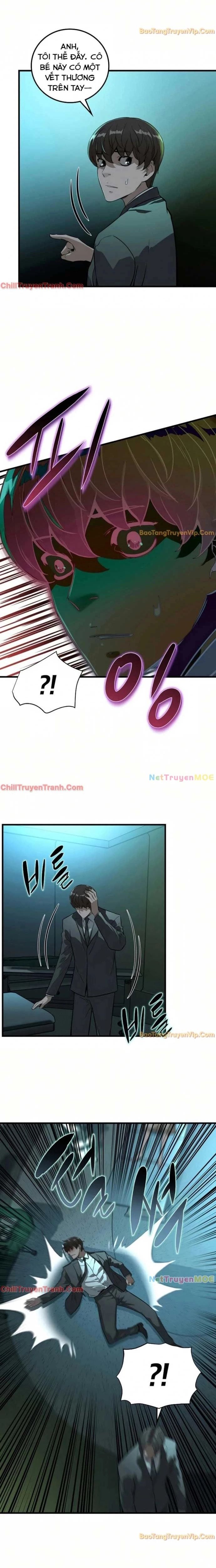 Chỉ Có Ta Không Bị Zombie Tấn Công [Chap 1-35]