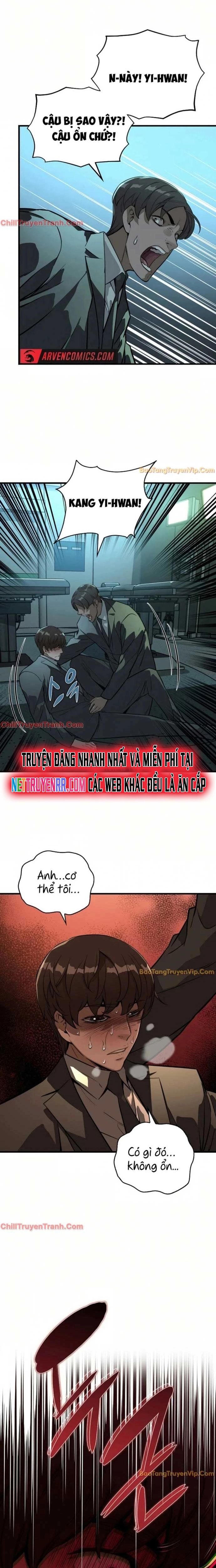 Chỉ Có Ta Không Bị Zombie Tấn Công [Chap 1-35]