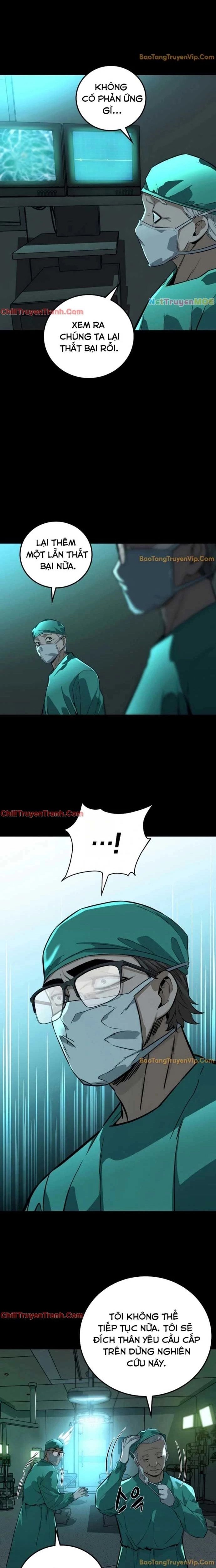 Chỉ Có Ta Không Bị Zombie Tấn Công [Chap 1-35]