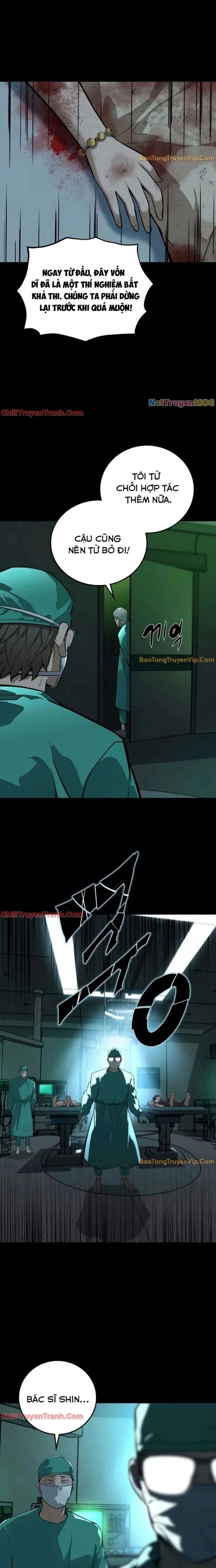 Chỉ Có Ta Không Bị Zombie Tấn Công [Chap 1-35]