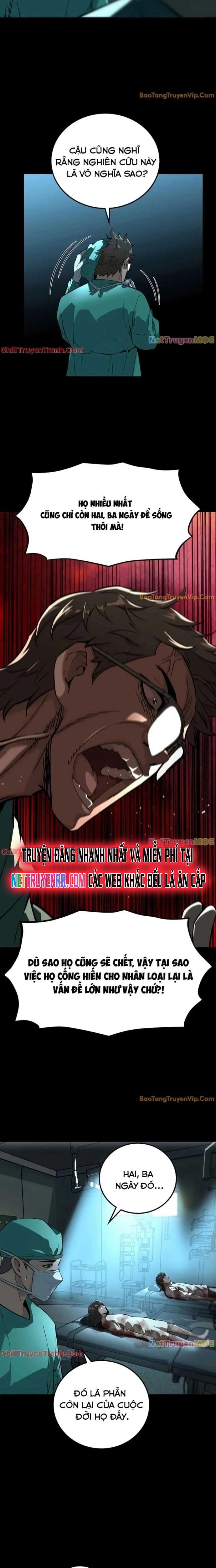 Chỉ Có Ta Không Bị Zombie Tấn Công [Chap 1-35]