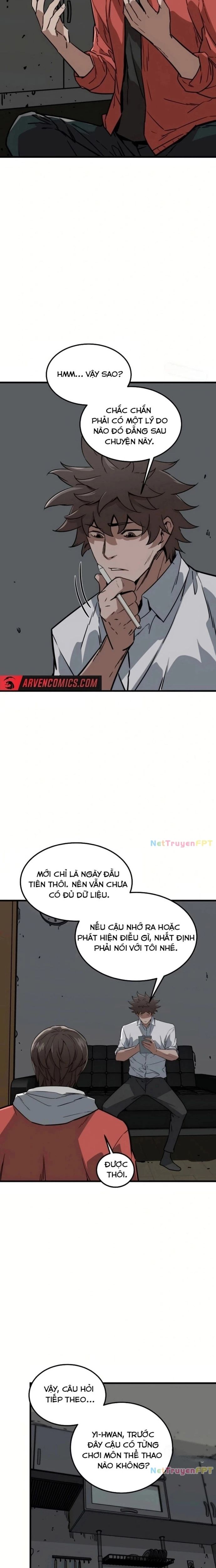 Chỉ Có Ta Không Bị Zombie Tấn Công [Chap 1-35]