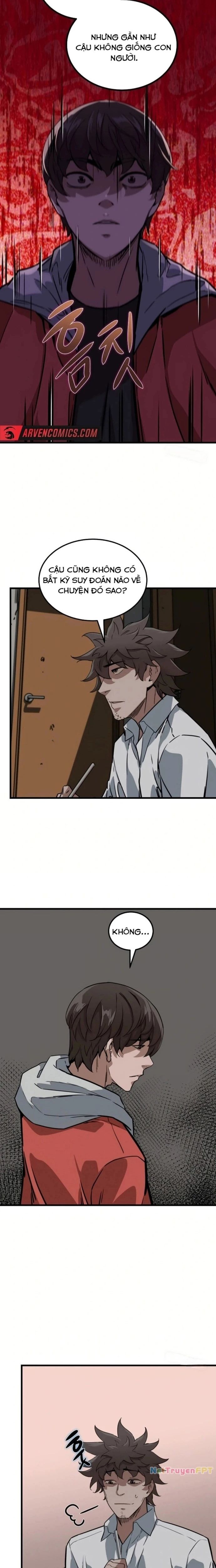 Chỉ Có Ta Không Bị Zombie Tấn Công [Chap 1-35]
