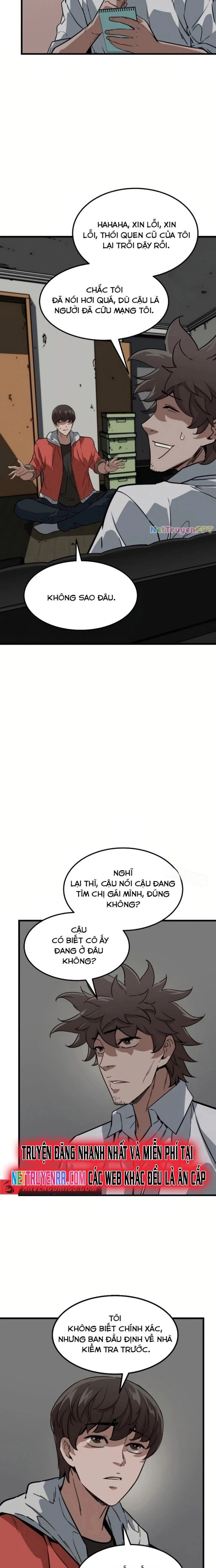 Chỉ Có Ta Không Bị Zombie Tấn Công [Chap 1-35]