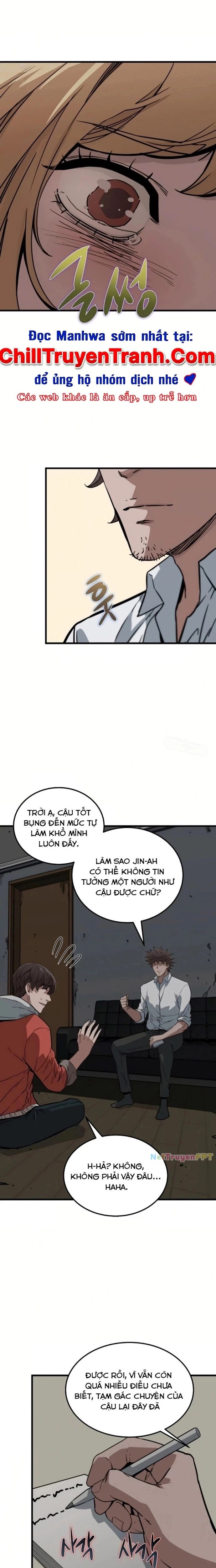 Chỉ Có Ta Không Bị Zombie Tấn Công [Chap 1-35]
